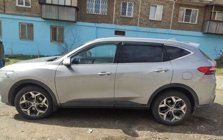 Haval F7 I, 2022 год, 2 100 000 рублей, 4 фотография