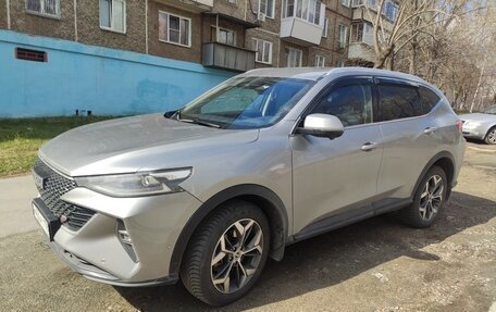 Haval F7 I, 2022 год, 2 100 000 рублей, 3 фотография