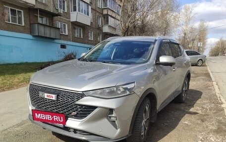 Haval F7 I, 2022 год, 2 100 000 рублей, 2 фотография