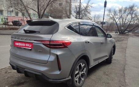Haval F7 I, 2022 год, 2 100 000 рублей, 7 фотография