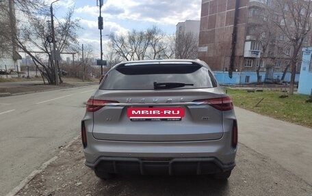 Haval F7 I, 2022 год, 2 100 000 рублей, 9 фотография