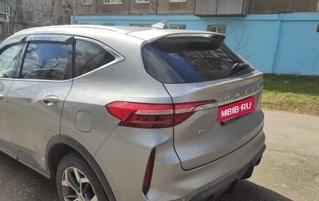 Haval F7 I, 2022 год, 2 100 000 рублей, 8 фотография
