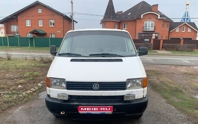 Volkswagen Transporter T4, 1999 год, 490 000 рублей, 1 фотография