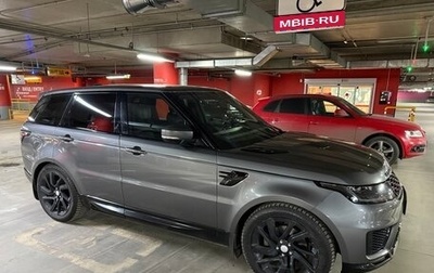 Land Rover Range Rover Sport II, 2019 год, 5 700 000 рублей, 1 фотография