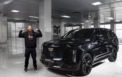 Cadillac Escalade V, 2025 год, 23 990 000 рублей, 1 фотография