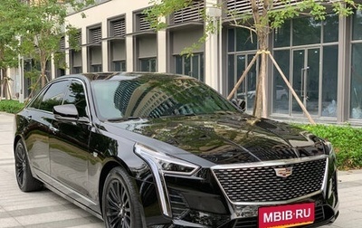 Cadillac CT6 I, 2020 год, 3 100 000 рублей, 1 фотография