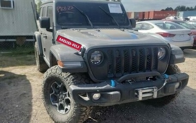 Jeep Wrangler, 2022 год, 4 974 000 рублей, 1 фотография