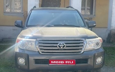Toyota Land Cruiser 200, 2012 год, 4 100 000 рублей, 1 фотография