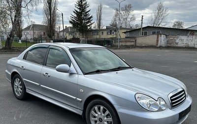 Hyundai Sonata IV рестайлинг, 2007 год, 730 000 рублей, 1 фотография