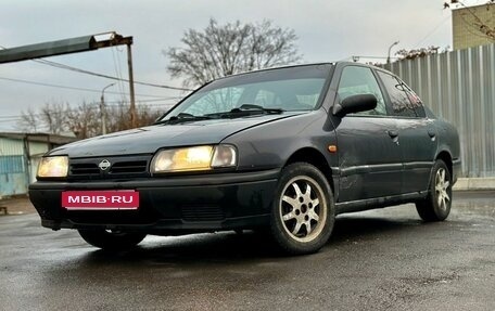 Nissan Primera II рестайлинг, 1994 год, 110 000 рублей, 1 фотография