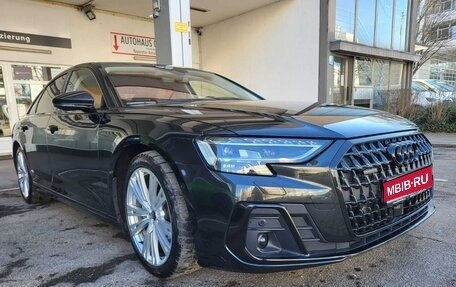 Audi A8, 2022 год, 5 970 000 рублей, 1 фотография