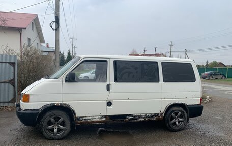 Volkswagen Transporter T4, 1999 год, 490 000 рублей, 2 фотография