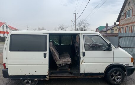 Volkswagen Transporter T4, 1999 год, 490 000 рублей, 10 фотография
