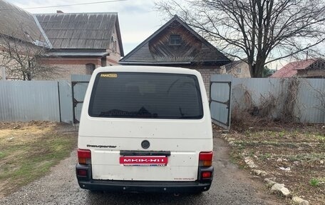 Volkswagen Transporter T4, 1999 год, 490 000 рублей, 5 фотография