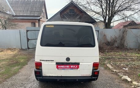 Volkswagen Transporter T4, 1999 год, 490 000 рублей, 3 фотография