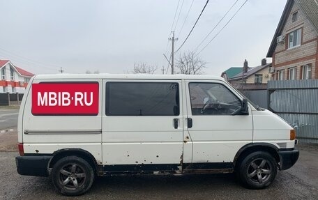 Volkswagen Transporter T4, 1999 год, 490 000 рублей, 4 фотография