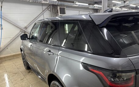 Land Rover Range Rover Sport II, 2019 год, 5 700 000 рублей, 4 фотография