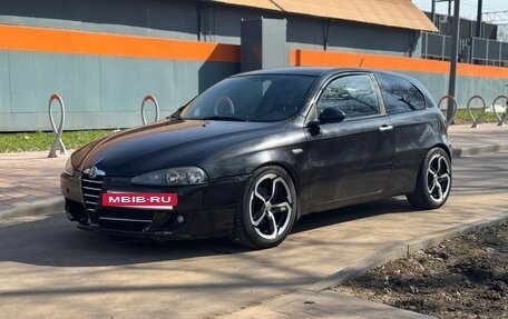 Alfa Romeo 147 I рестайлинг, 2006 год, 485 000 рублей, 3 фотография