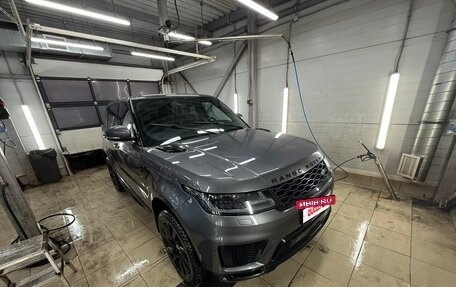 Land Rover Range Rover Sport II, 2019 год, 5 700 000 рублей, 2 фотография