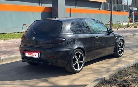 Alfa Romeo 147 I рестайлинг, 2006 год, 485 000 рублей, 5 фотография