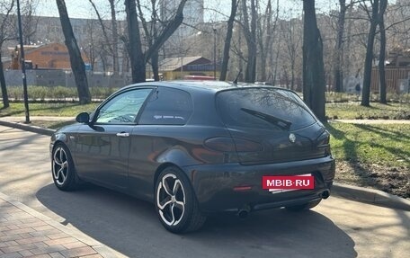 Alfa Romeo 147 I рестайлинг, 2006 год, 485 000 рублей, 4 фотография