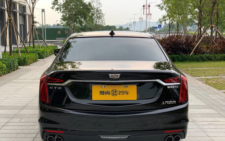 Cadillac CT6 I, 2020 год, 3 100 000 рублей, 3 фотография