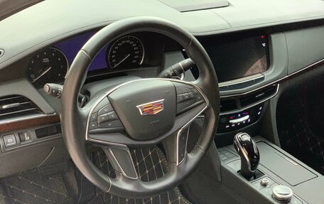 Cadillac CT6 I, 2020 год, 3 100 000 рублей, 7 фотография