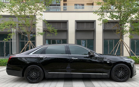 Cadillac CT6 I, 2020 год, 3 100 000 рублей, 13 фотография