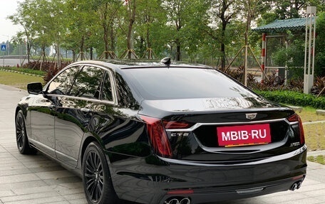 Cadillac CT6 I, 2020 год, 3 100 000 рублей, 10 фотография