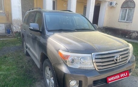 Toyota Land Cruiser 200, 2012 год, 4 100 000 рублей, 2 фотография