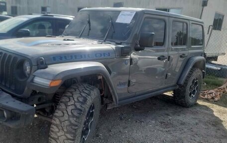 Jeep Wrangler, 2022 год, 4 974 000 рублей, 2 фотография