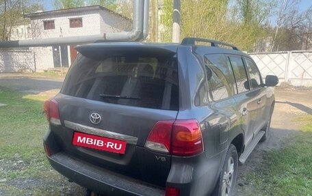 Toyota Land Cruiser 200, 2012 год, 4 100 000 рублей, 5 фотография