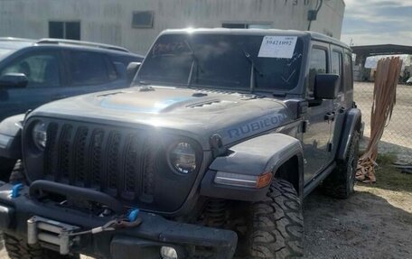Jeep Wrangler, 2022 год, 4 974 000 рублей, 3 фотография