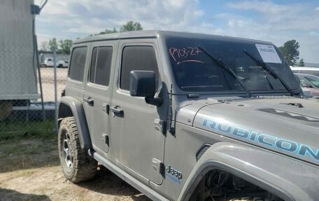 Jeep Wrangler, 2022 год, 4 974 000 рублей, 5 фотография