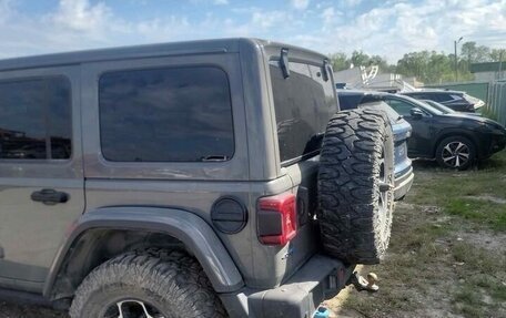Jeep Wrangler, 2022 год, 4 974 000 рублей, 10 фотография