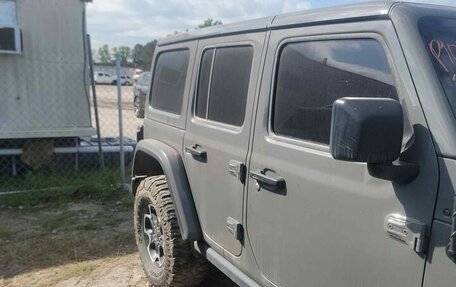 Jeep Wrangler, 2022 год, 4 974 000 рублей, 8 фотография