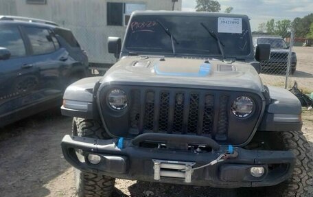 Jeep Wrangler, 2022 год, 4 974 000 рублей, 4 фотография