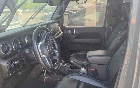 Jeep Wrangler, 2022 год, 4 974 000 рублей, 14 фотография