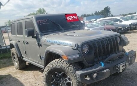Jeep Wrangler, 2022 год, 4 974 000 рублей, 6 фотография