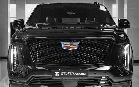 Cadillac Escalade V, 2025 год, 23 990 000 рублей, 4 фотография
