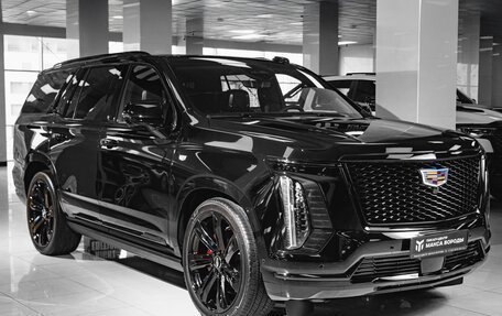 Cadillac Escalade V, 2025 год, 23 990 000 рублей, 5 фотография