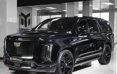 Cadillac Escalade V, 2025 год, 23 990 000 рублей, 2 фотография