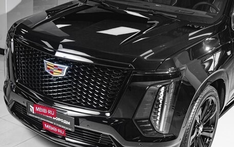 Cadillac Escalade V, 2025 год, 23 990 000 рублей, 3 фотография
