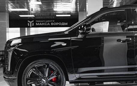 Cadillac Escalade V, 2025 год, 23 990 000 рублей, 13 фотография