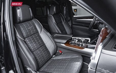 Cadillac Escalade V, 2025 год, 23 990 000 рублей, 24 фотография
