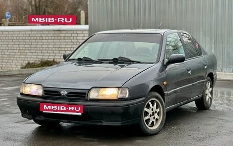 Nissan Primera II рестайлинг, 1994 год, 110 000 рублей, 3 фотография