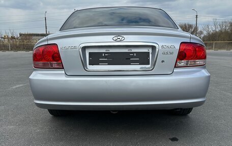 Hyundai Sonata IV рестайлинг, 2007 год, 730 000 рублей, 3 фотография