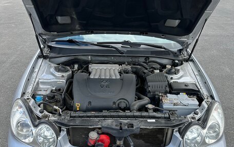 Hyundai Sonata IV рестайлинг, 2007 год, 730 000 рублей, 4 фотография