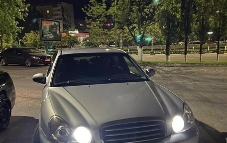 Hyundai Sonata IV рестайлинг, 2007 год, 730 000 рублей, 7 фотография