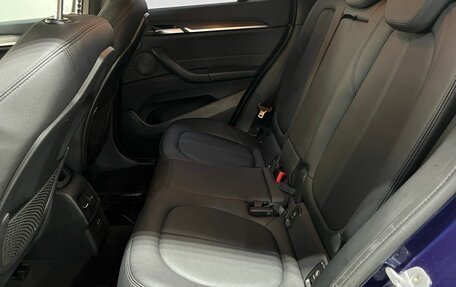 BMW X1, 2018 год, 2 750 000 рублей, 8 фотография